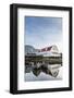 The Norwegian Fishing Town of Petersburg, Southeast Alaska, Usa-Michael Nolan-Framed Photographic Print