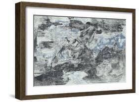 The Note II-Tyson Estes-Framed Giclee Print