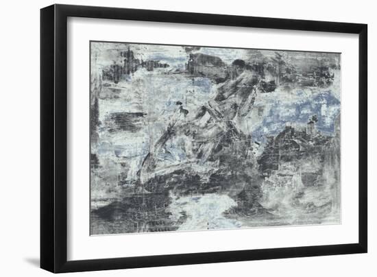 The Note II-Tyson Estes-Framed Giclee Print