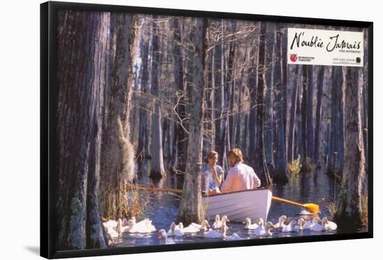 The Notebook-null-Framed Poster