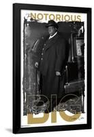 The Notorious B.I.G. - Hearse-Trends International-Framed Poster