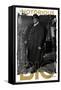 The Notorious B.I.G. - Hearse-Trends International-Framed Stretched Canvas