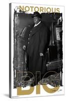 The Notorious B.I.G. - Hearse-Trends International-Stretched Canvas