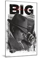 The Notorious B.I.G. - Profile-Trends International-Mounted Poster