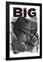 The Notorious B.I.G. - Profile-Trends International-Framed Poster