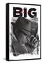 The Notorious B.I.G. - Profile-Trends International-Framed Stretched Canvas