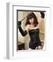 The Notorious Bettie Page-null-Framed Photo