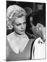 THE NOTORIOUS LANDLADY, 1961 DIRECETD BY RICHARD QUINE, script Blake Edwards, Kim Novak and Jack Le-null-Mounted Photo