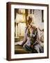 Brown Frame
