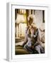 White Frame