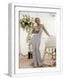 White Frame