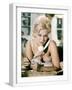 White Frame