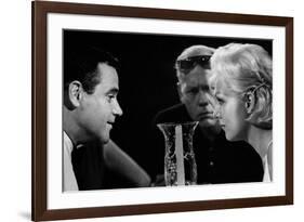 THE NOTORIOUS LANDLADY, 1961-null-Framed Photo