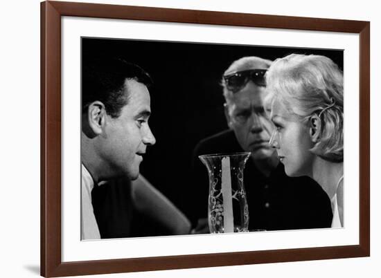 THE NOTORIOUS LANDLADY, 1961-null-Framed Photo