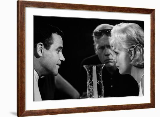 THE NOTORIOUS LANDLADY, 1961-null-Framed Photo