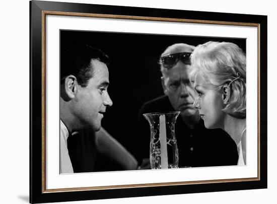 THE NOTORIOUS LANDLADY, 1961-null-Framed Photo