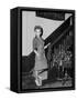 The Notorious Landlady, 1962-null-Framed Stretched Canvas