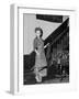 The Notorious Landlady, 1962-null-Framed Photographic Print