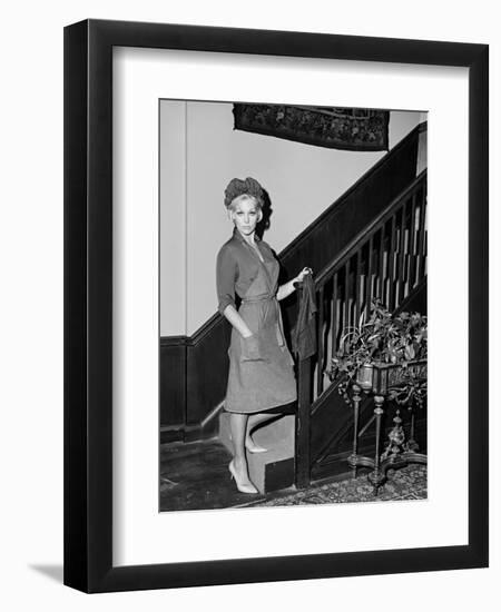 The Notorious Landlady, 1962-null-Framed Photographic Print