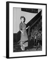 The Notorious Landlady, 1962-null-Framed Photographic Print