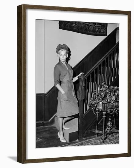 The Notorious Landlady, 1962-null-Framed Photographic Print