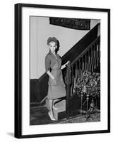 The Notorious Landlady, 1962-null-Framed Photographic Print