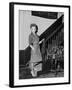 The Notorious Landlady, 1962-null-Framed Photographic Print