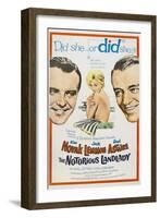 The Notorious Landlady, 1962-null-Framed Giclee Print