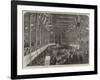 The Nottingham and Midland Counties Industrial Exhibition-null-Framed Giclee Print