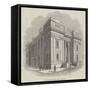 The Nottingham Mechanics Institute-null-Framed Stretched Canvas