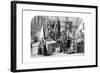 The Nova Scotia Section of the Paris International Exhibition, 1867-null-Framed Giclee Print