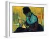 The Novel Reader (Une Liseuse De Romans), Arles, November 1888-Vincent van Gogh-Framed Giclee Print