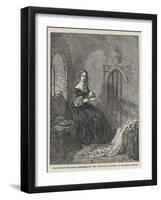 The Novice-Alexander Johnston-Framed Giclee Print