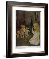 The Now-a-days Fairy Book-Jessie Smith-Framed Giclee Print