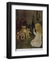 The Now-a-days Fairy Book-Jessie Smith-Framed Giclee Print