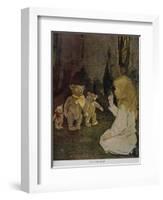 The Now-a-days Fairy Book-Jessie Smith-Framed Giclee Print