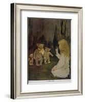 The Now-a-days Fairy Book-Jessie Smith-Framed Giclee Print