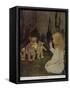 The Now-a-days Fairy Book-Jessie Smith-Framed Stretched Canvas