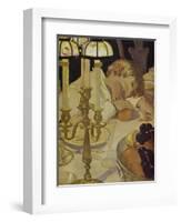 The Now-a-days Fairy Book-Jessie Smith-Framed Giclee Print