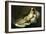 The Nude Maja, 1795-1800, Spanish School-Francisco de Goya-Framed Giclee Print