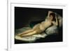 The Nude Maja, circa 1800-Francisco de Goya-Framed Giclee Print