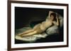 The Nude Maja, circa 1800-Francisco de Goya-Framed Giclee Print