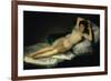 The Nude Maja, circa 1800-Francisco de Goya-Framed Giclee Print