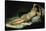 The Nude Maja, circa 1800-Francisco de Goya-Stretched Canvas