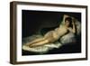 The Nude Maja, circa 1800-Francisco de Goya-Framed Giclee Print