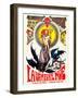 The Nude Vampire, (aka La Nue Vampire), 1970-null-Framed Art Print