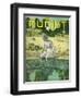 The Nudist, Nudity Magazine, USA, 1938-null-Framed Giclee Print