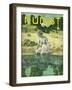 The Nudist, Nudity Magazine, USA, 1938-null-Framed Giclee Print