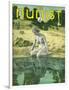 The Nudist, Nudity Magazine, USA, 1938-null-Framed Giclee Print