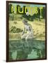 The Nudist, Nudity Magazine, USA, 1938-null-Framed Giclee Print